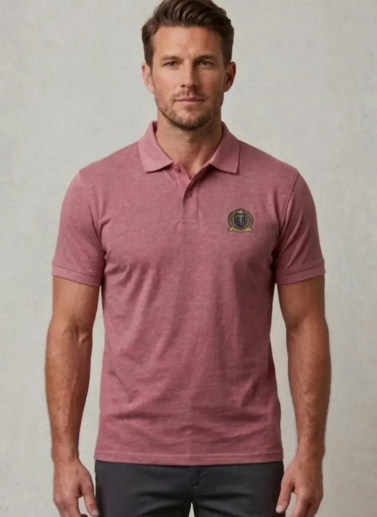 POLO T-SHIRT for man