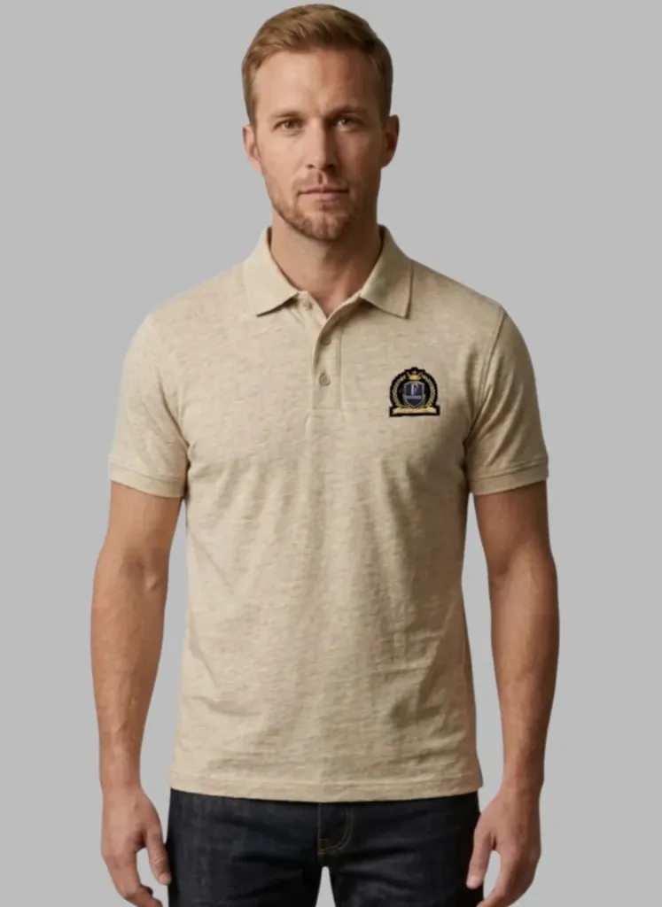 Polo T-shirt for men